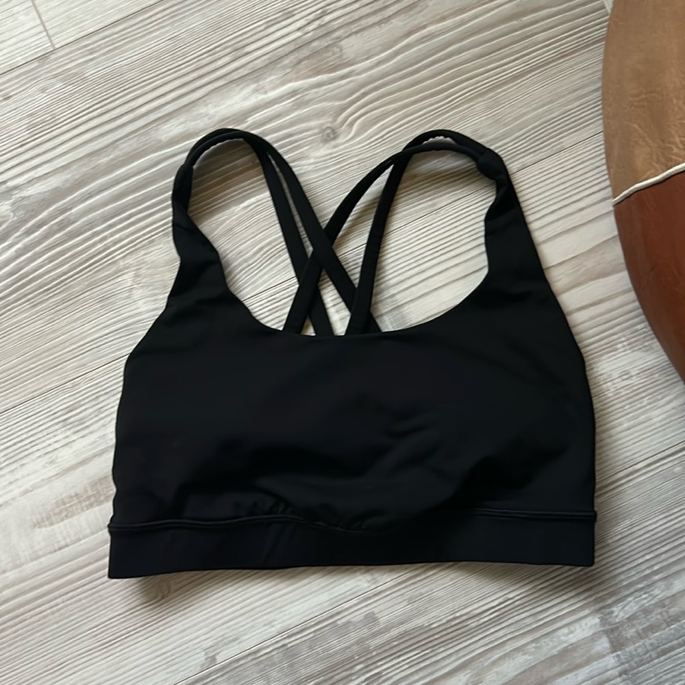 🍋Lululemon Energy Bra, 4